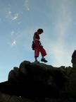 entre ciel et granite