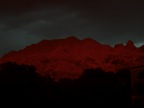 un soir avant orage à calenzana