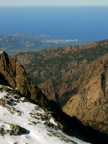 vue vers calvi