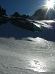 sous le lac de muvrella